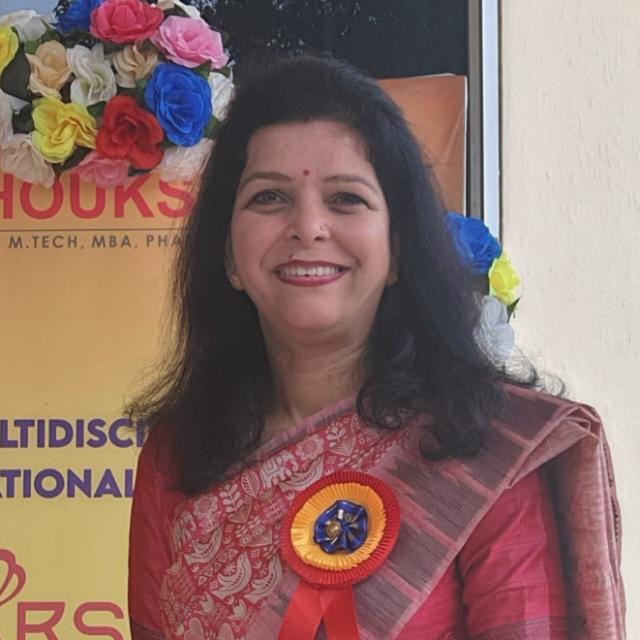 Dr. Shubhlakshmi Tiwari
