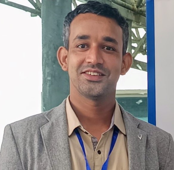 Mr. Abhishek Singh